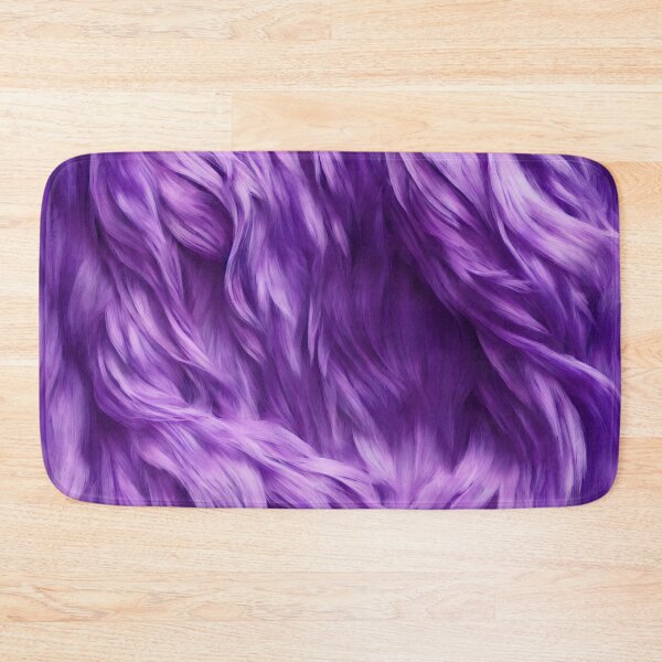 Item preview, Purple Fur designed and sold by Tau Tia L Douglass.