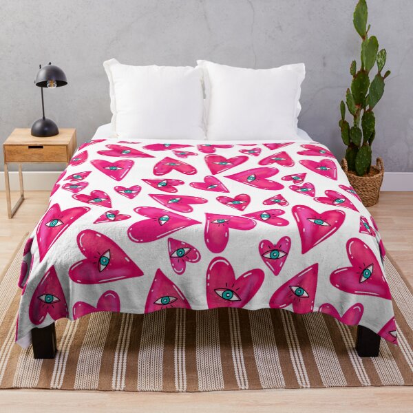 Item preview, Aesthetic hearts pattern designed and sold by ArtsByAsia.