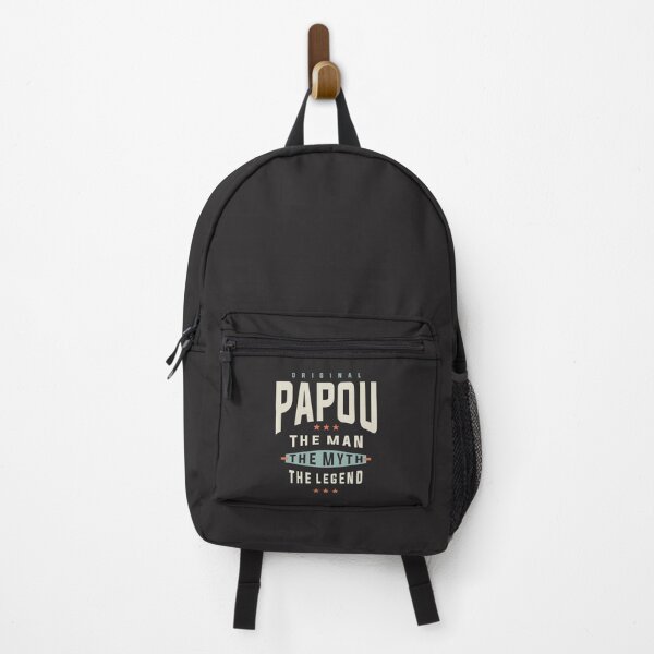 Item preview, Papou The Man The Myth The Legend - Dad Grandpa designed and sold by cidolopez.