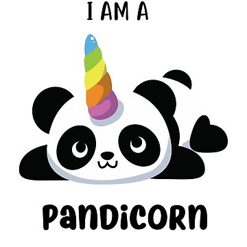 pandicorn plush