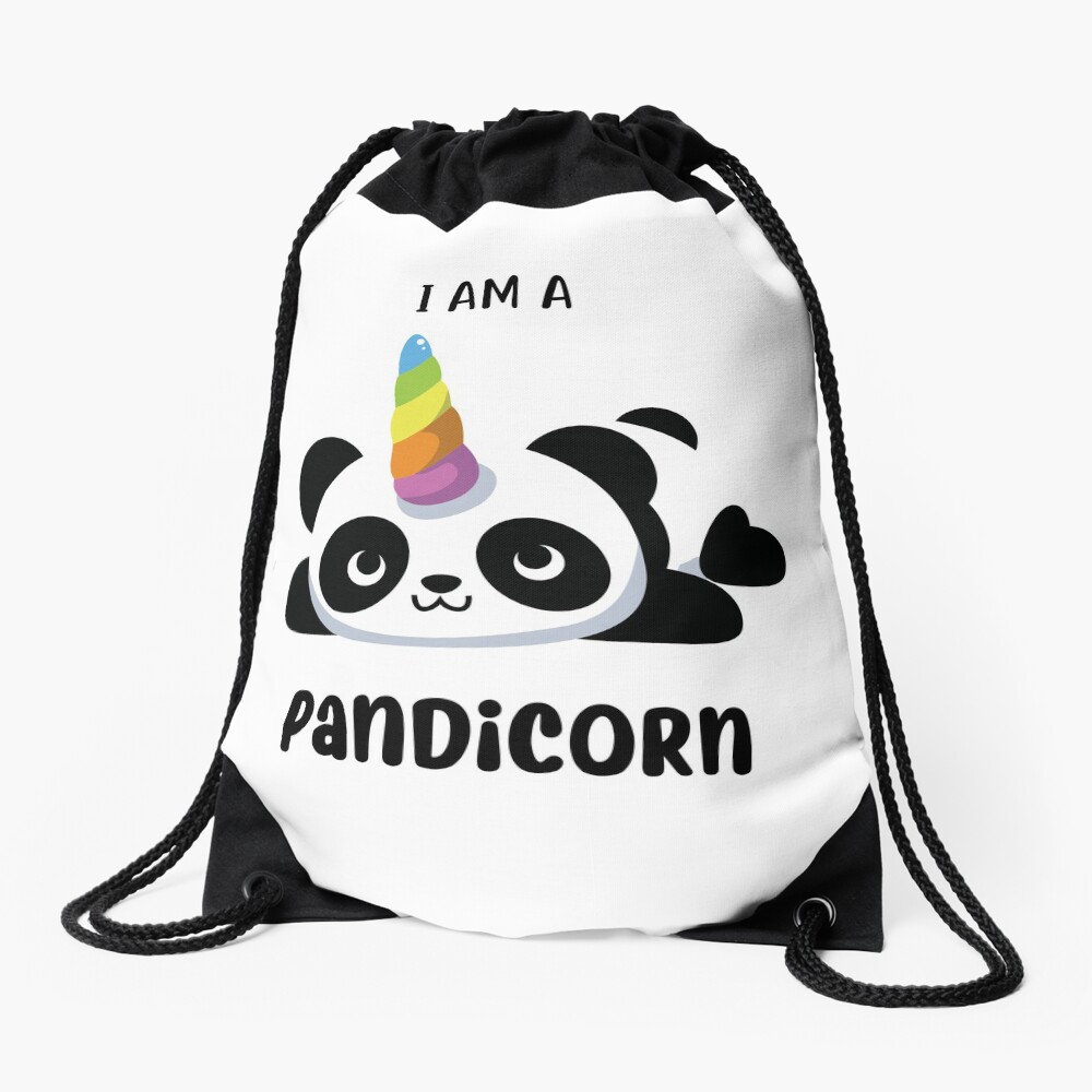 pandicorn plush