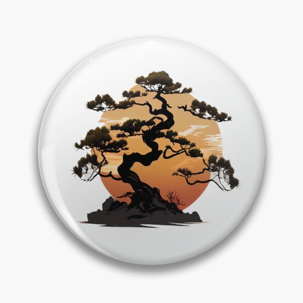 Item preview, I Love Bonsai Tree V3 designed and sold by JPMprints.