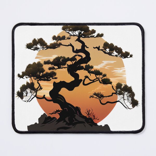 Item preview, I Love Bonsai Tree V3 designed and sold by JPMprints.