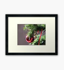 Christmas 1 Framed Print