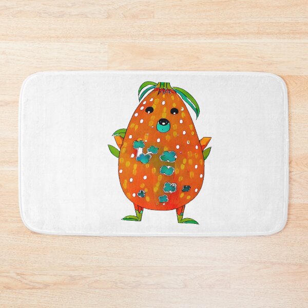Item preview, cute papaya designed and sold by CottagePop.