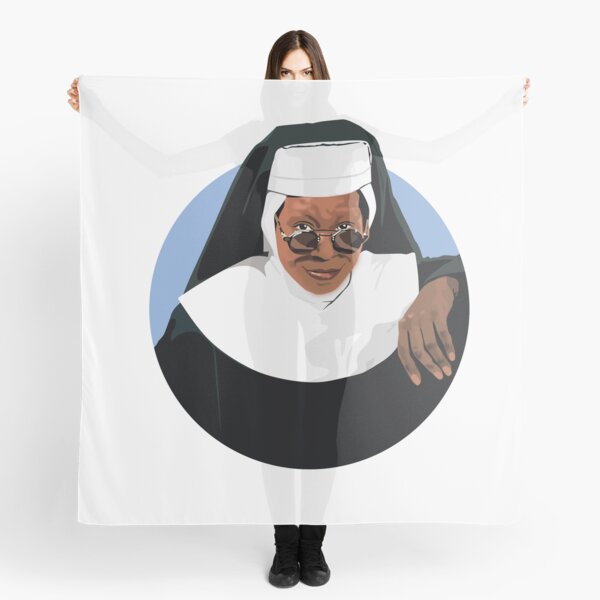 SISTER ACT_ Scarf