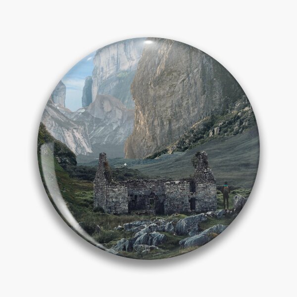 Item preview, Hill Valley designed and sold by Shaheen01.