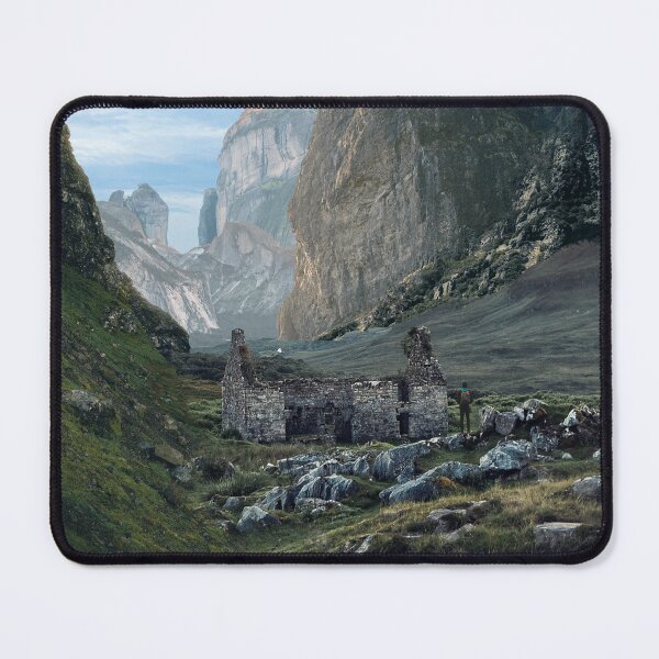 Item preview, Hill Valley designed and sold by Shaheen01.