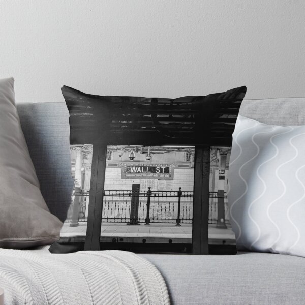 Item preview, Wall Street Station designed and sold by goldstreet.