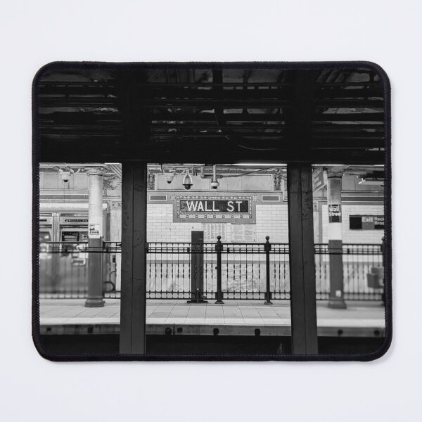Item preview, Wall Street Station designed and sold by goldstreet.