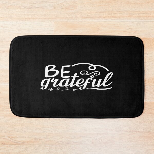 Item preview, Be grateful designed and sold by phassystore.