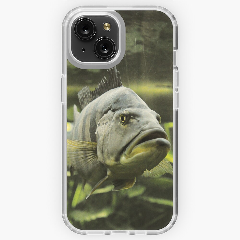 Bass Fishing Big Catch - Fishing iPhone Case for Sale by TeeInnovations