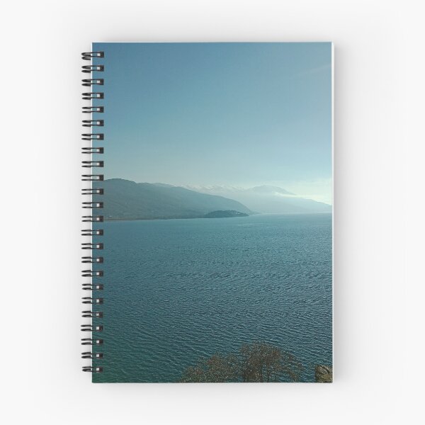 Item preview, Amazing view to Ohrid Lake designed and sold by Dreammkd.