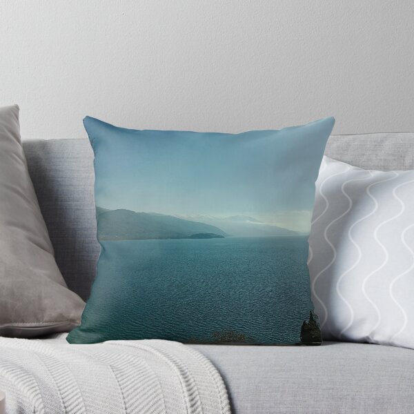 Item preview, Impresionante vista al lago Ohrid designed and sold by Dreammkd.