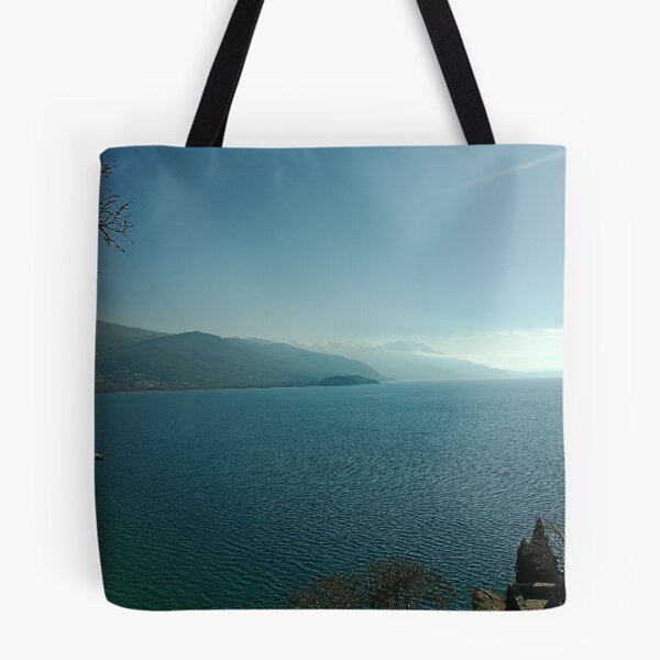 Item preview, Amazing view to Ohrid Lake designed and sold by Dreammkd.