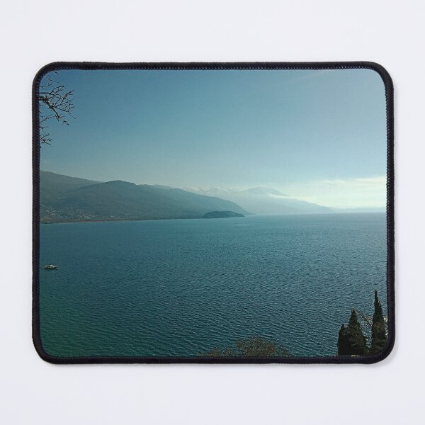 Item preview, Amazing view to Ohrid Lake designed and sold by Dreammkd.