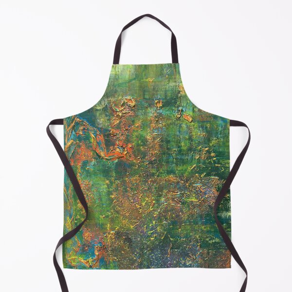 Item preview, Leda Risse / Woman with veil by the pond designed and sold by Fabled-Gallery.
