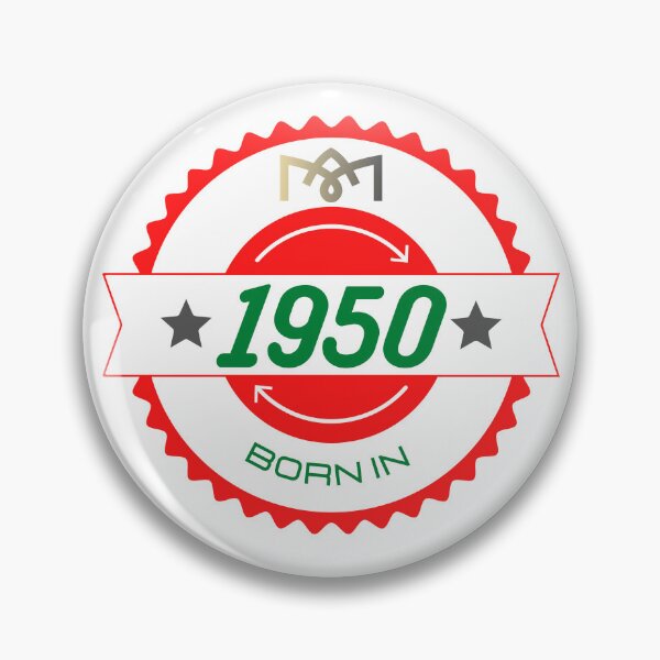 Item preview, Born in 1950. designed and sold by Vantrip.