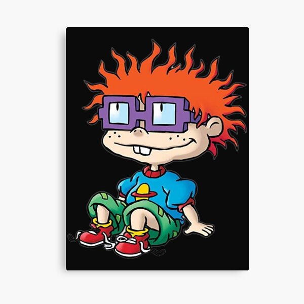 Chuckie from the rugrats  Matthewinked  Photography Entertainment  Television Cartoons  ArtPal