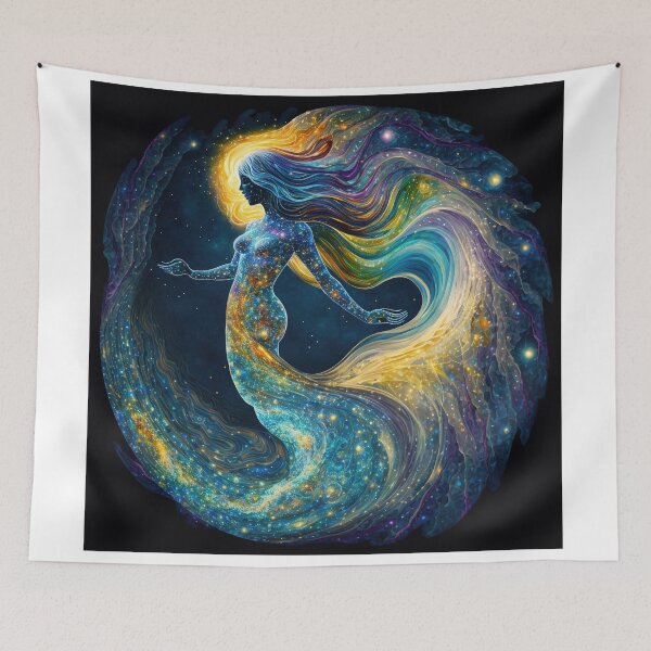 Item preview, star goddess designed and sold by Kadhaf.