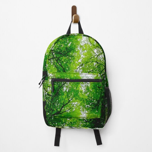 Item preview, peaceful green tress designed and sold by JD369.