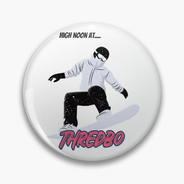 Item preview, Australia Snowboard High Noon at Thredbo   designed and sold by vincentdega66.