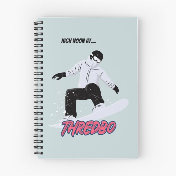 Item preview, Australia Snowboard High Noon at Thredbo   designed and sold by vincentdega66.