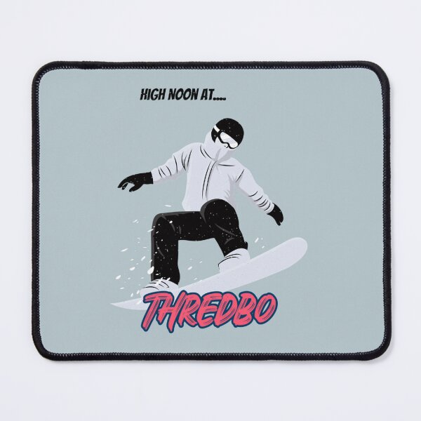Item preview, Australia Snowboard High Noon at Thredbo   designed and sold by vincentdega66.