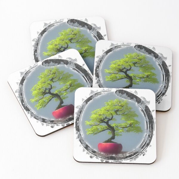 Item preview, Apple tree bonsai, Zen designed and sold by Digisabella.