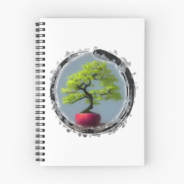 Item preview, Apple tree bonsai, Zen designed and sold by Digisabella.