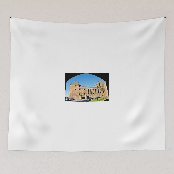 Item preview, Linlithgow Palace - Wentworth prison in Outlander designed and sold by Photogold Photo Gifts.