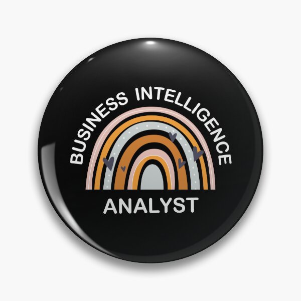 Item preview, Cute Business Intelligence Analyst designed and sold by NestaReign.