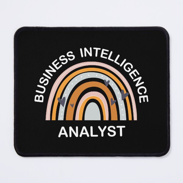 Item preview, Cute Business Intelligence Analyst designed and sold by NestaReign.