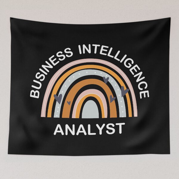 Item preview, Cute Business Intelligence Analyst designed and sold by NestaReign.