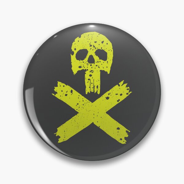 Item preview, green skull designed and sold by Design-AK.