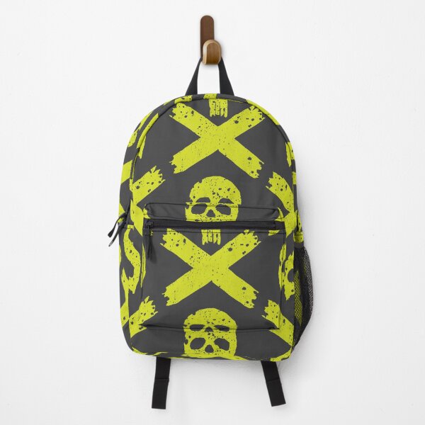 Item preview, green skull designed and sold by Design-AK.