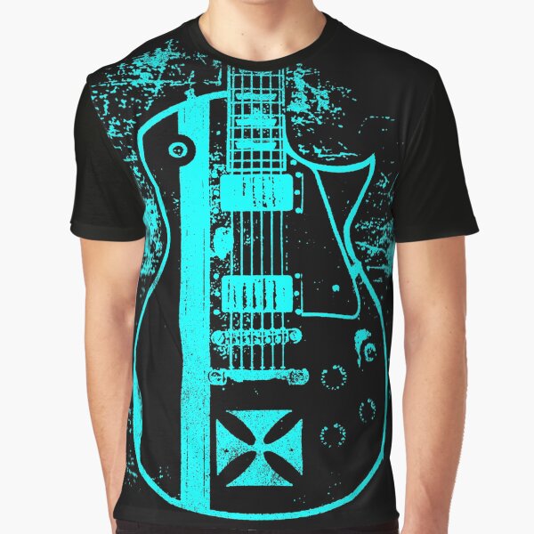 Artikel-Vorschau von Rockgitarre, designt und verkauft von HEARTBEATS.