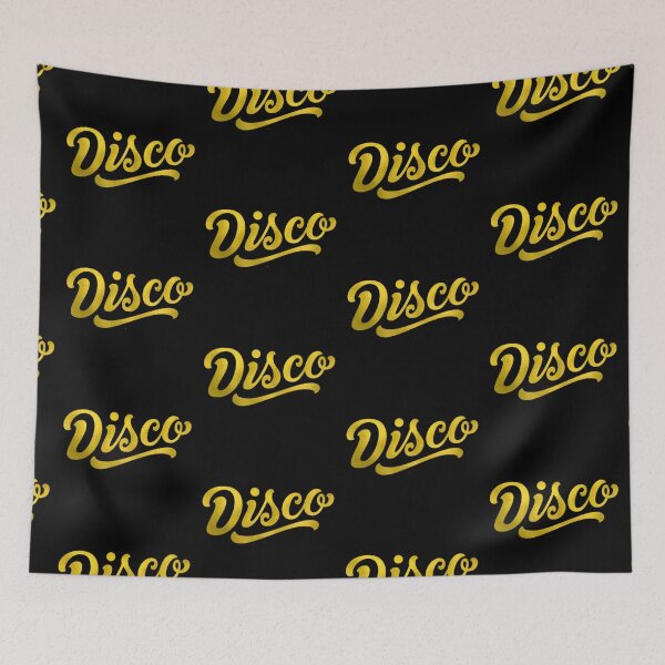 Item preview, DISCO - Solid Gold   designed and sold by Discothreadz.