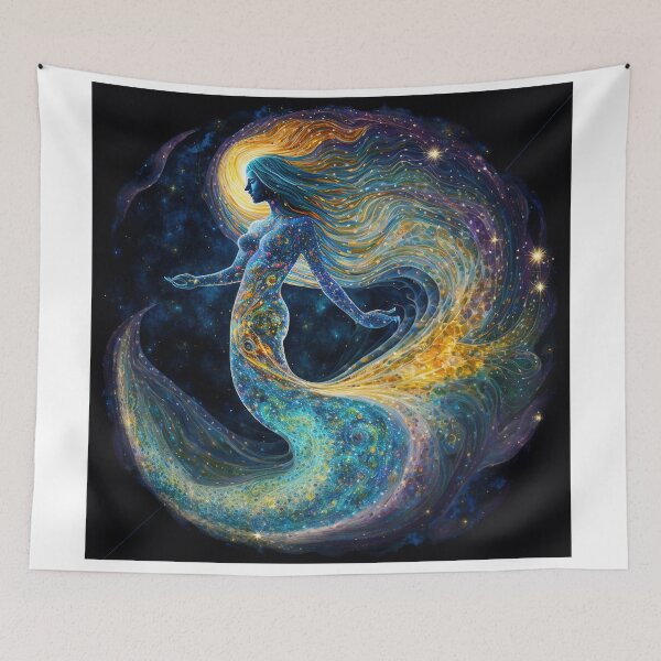 Item preview, star goddess designed and sold by Kadhaf.