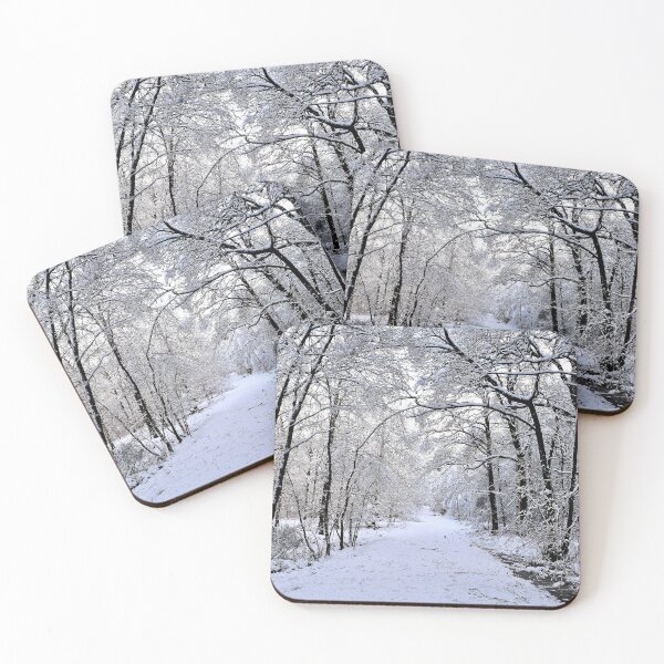 Item preview, Winter Beauty in the Forest of Dean. designed and sold by Kerry Palmer.