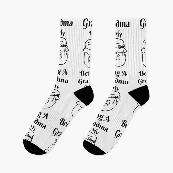 Item preview, Being A Grandma Is My Jam designed and sold by Novelty-Shirts.