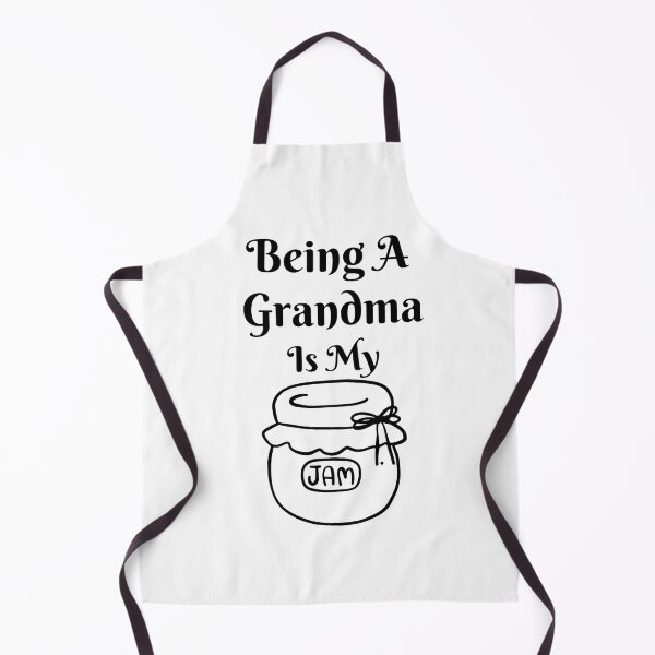 Item preview, Being A Grandma Is My Jam designed and sold by Novelty-Shirts.