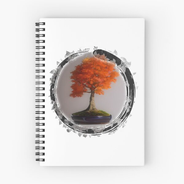 Item preview, Maple tree bonsai, Zen designed and sold by Digisabella.