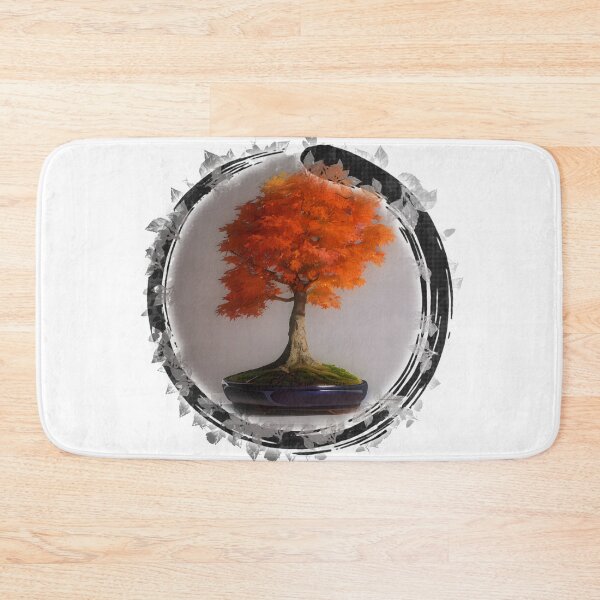 Item preview, Maple tree bonsai, Zen designed and sold by Digisabella.