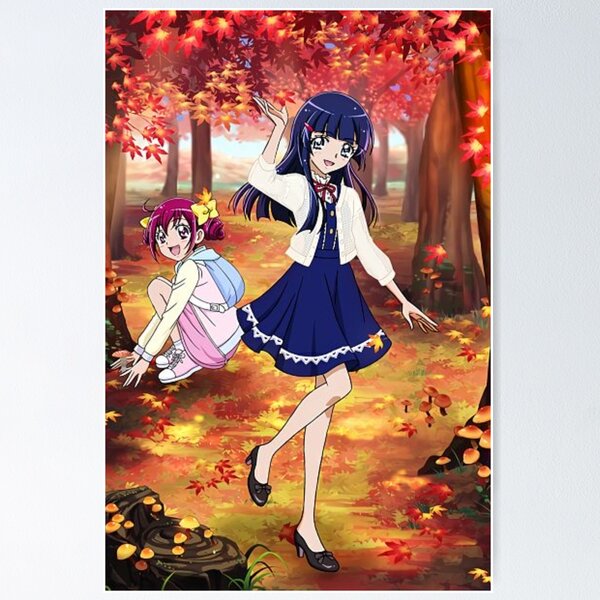 Precure All Stars - Vintage  Poster for Sale by AmmiFantasy