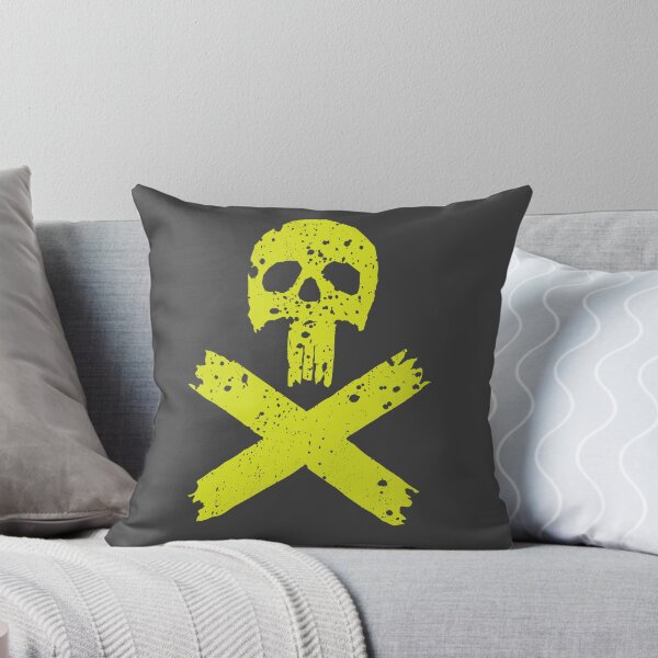 Item preview, green skull designed and sold by Design-AK.