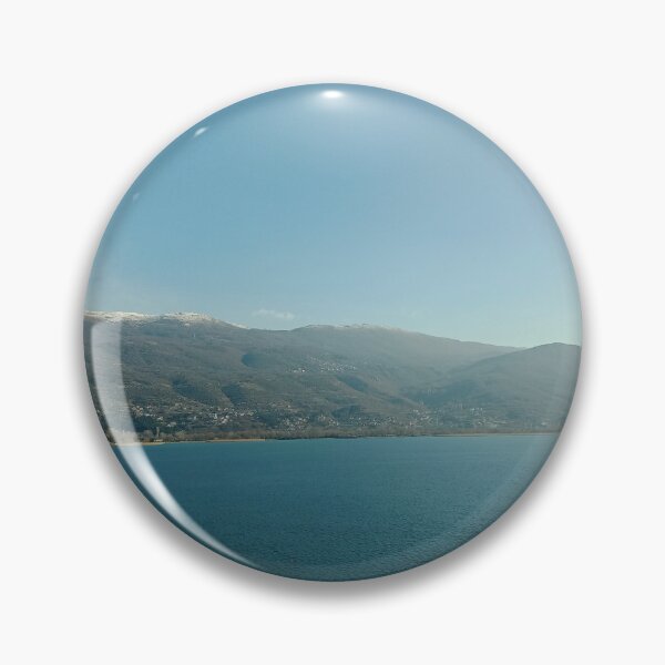 Artikelvorschau, Blick auf Ohrid und den Berg Galicica entworfen und verkauft von Dreammkd.