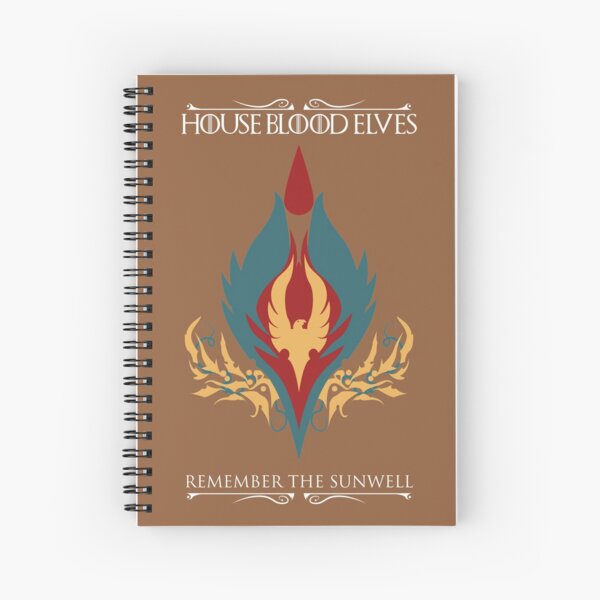 Vista previa del artículo con la obra «House Blood Elves», diseñado y vendido por NoveCento.