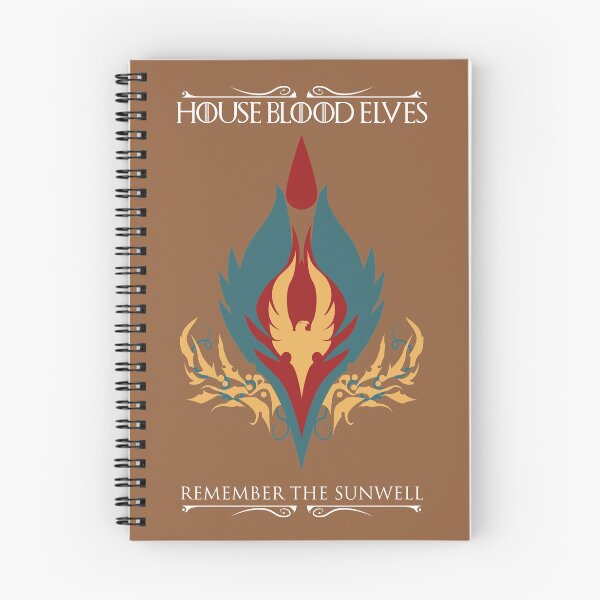 Item preview, House Blood Elves designed and sold by NoveCento.