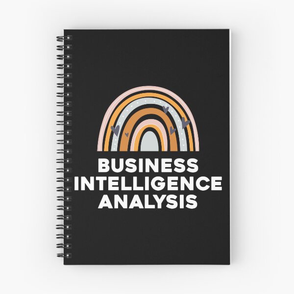 Item preview, Business Intelligence Analyst Hearts designed and sold by NestaReign.